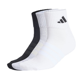 ADIDAS C ESS ANK 3P 運動長襪-(3入)-KC9631 廠商直送