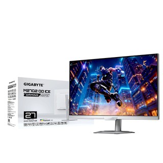 【蝦皮直營】GIGABYTE技嘉 M27Q2 QD ICE 27吋 200Hz 升降旋轉 低藍光 顯示器 廠商直送