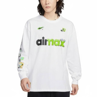NIKE 長袖上衣 AS M NSW FAM REUNION LS TEE 男 IQ3976100 廠商直送