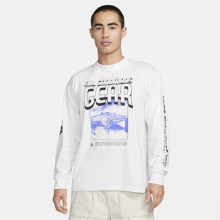 NIKE 長袖上衣AS M NRG ACG DF TEE LS TRLL BR男 FQ3730121 廠商直送