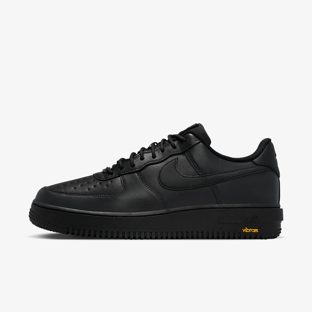NIKE 休閒鞋 AIR FORCE 1 GTX VIBRAM 男 黑色 HV5953001 廠商直送