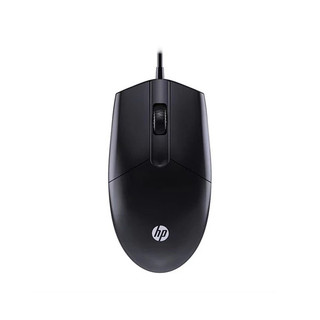 【蝦皮直營】HP 惠普 M260 電競遊戲有線滑鼠 黑 滑鼠 電競滑鼠 光學 電腦 辦公 筆電 周邊