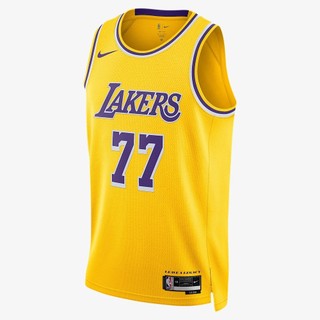 NIKE 籃球背心 LAL MNK DF SWGMN JSY ICN 22 男 DN2009741 廠商直送