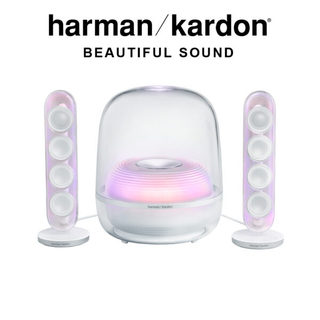 【蝦皮直營】harman/kardon SOUNDSTICKS 5 2.1聲道多媒體水母喇叭 廠商直送