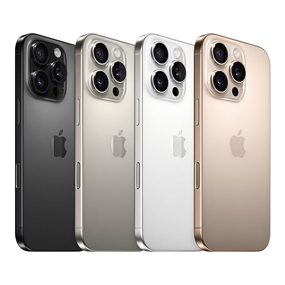 【蝦皮直營】Apple iPhone 16 PRO Max 256G [A級福利品] 保固六個月 二手 手機