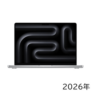 【蝦皮直營】Apple MacBook Pro 14吋 M5晶片 18CPU/20GPU/24GB/2TB (2026)