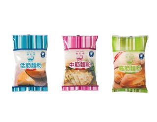 【蝦皮直營】聯華 駱駝牌麵粉 無新增高筋/中筋/低筋 1kg 烘焙 蛋糕 西點 餅乾