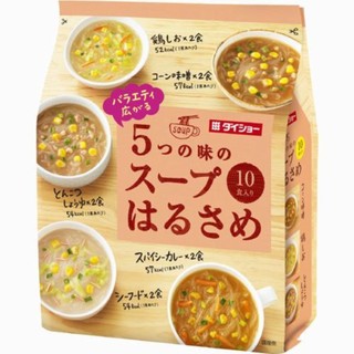 【蝦皮直營】日本 Daisho 大昌 即時沖泡冬粉 164.8g/袋 綜合五味 速食冬粉 泡麵 乾冬粉