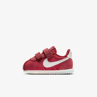 NIKE 休閒鞋 NIKE CORTEZ SE (TDV) 中大童 紅色 IO9256600 廠商直送