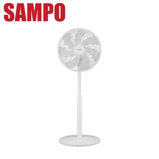 【蝦皮直營】SAMPO 聲寶 - 16吋 智能聲控3D循環DC馬達立扇 SK-GA16VBD 廠商直送