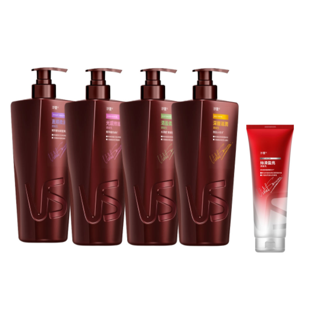 【蝦皮直營】VS Sassoon沙宣 潤髮乳 180ml / 750ml