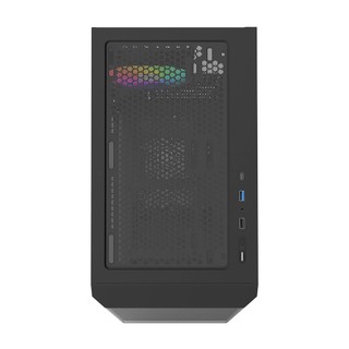 【蝦皮直營】Montech君主 X2 Plus /ATX/機殼/卡長30.5/U高16/3風扇/高氣流網孔 廠商直送