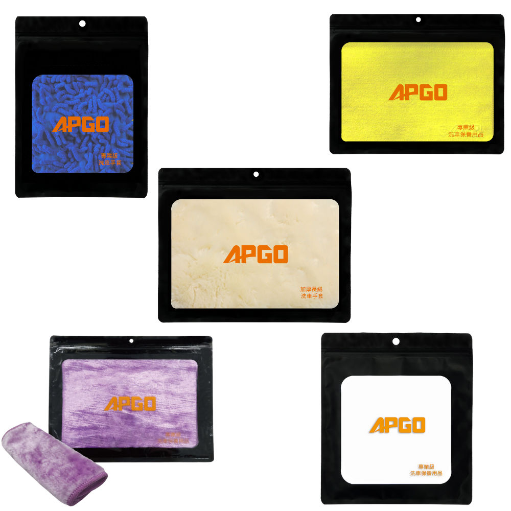 【蝦皮直營】APGO 汽車清潔工具系列 海綿/手套/毛巾/去油布/海綿擦/洗車巾/輪胎專用 汽車 機車 清潔 洗車