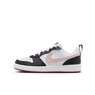 NIKE 休閒鞋 COURT BOROUGH LOW SE (GS) 中大童 白 IF3402100 廠商直送