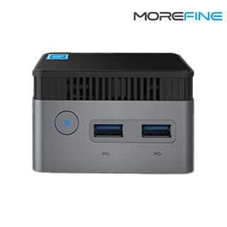 MOREFINE M6S迷你電腦(Intel N150 3.6GHz)-12G/256G WIN11 廠商直送