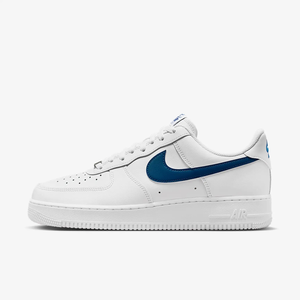 NIKE 休閒鞋 AIR FORCE 1 07 男 白色 FJ4146123 廠商直送