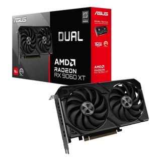 ASUS華碩 DUAL-RX9060XT-16G 顯示卡 /20.2cm 廠商直送
