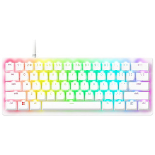 【蝦皮直營】Razer 雷蛇 獵魂光蛛 V3 Pro mini 電競鍵盤 白色/英文 廠商直送