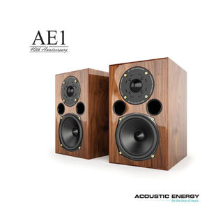 【蝦皮直營】Acoustic Energy AE1 40TH 被動式音響 送 Aperta 減震架 公司貨 廠商直送