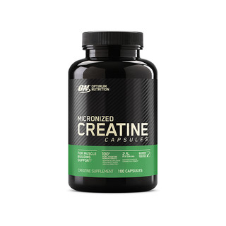 【蝦皮直營】美國ON歐恩 Creatine 一水肌酸 微粉化肌酸 肌酸粉/肌酸膠囊 健身補劑