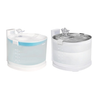 【蝦皮直營】Cheerble 七布 無泵寵物飲水機 E1 插電款 (磁力供水 2L 全球首創 )