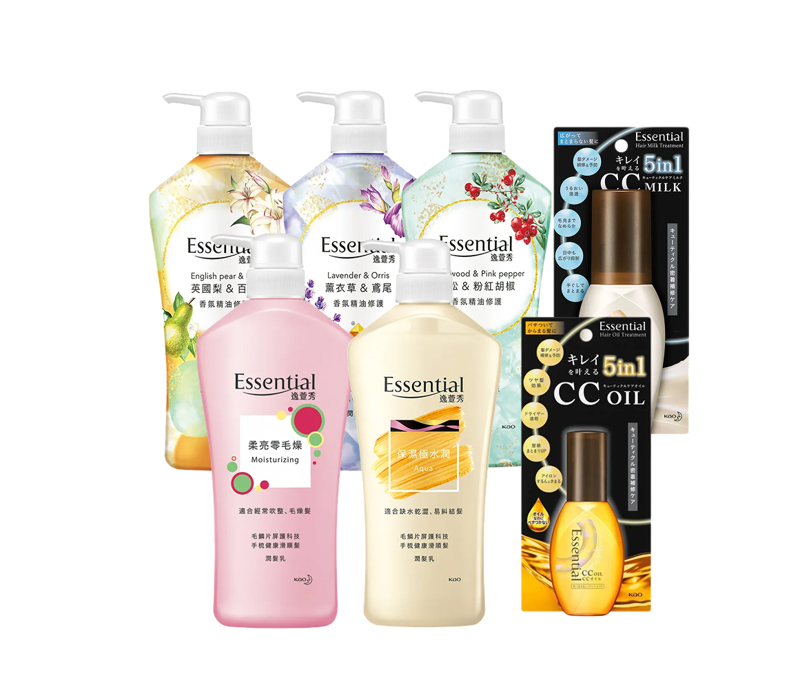 【蝦皮直營】逸萱秀 潤髮乳700ml/菁華油60ml/菁華乳100ml (多款任選)