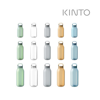 【蝦皮直營】KINTO WATER BOTTLE 輕水瓶 日本 塑膠 隨身壺 隨行杯 輕水壺 冷水瓶 水壺 運動水瓶