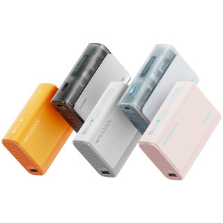 【蝦皮直營】酷態科 30W口袋型10000mAh行動電源 PB100 Wh 可上飛機 快充 行充 小米 生態圈 CCC