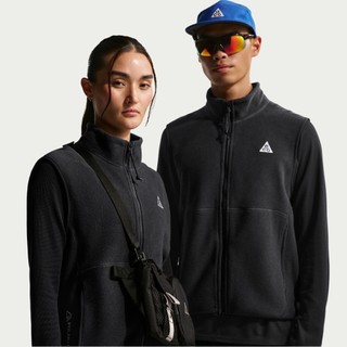 NIKE 背心 AS U ACG WOLF TREE FZ VEST 男 黑 IF0976010 廠商直送