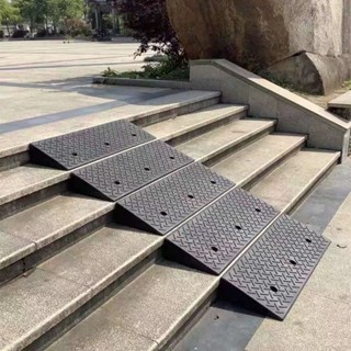 *爆款*臺階墊斜坡墊路沿墊門檻墊家用馬路牙子汽車馬路公路臺階上坡墊