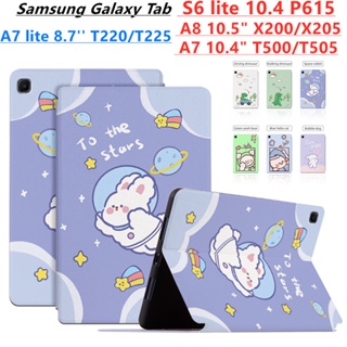 SAMSUNG 適用於三星 Galaxy Tab S6 lite P615 P610 P619 P613 Tab A8