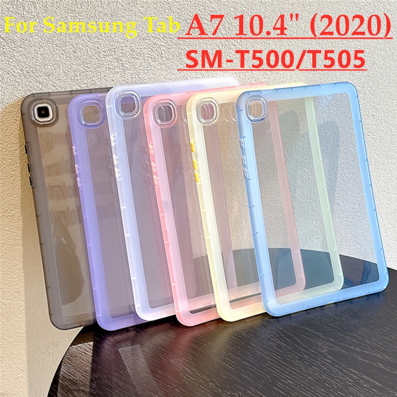 SAMSUNG 適用於三星 Galaxy Tab A7 10.4" 2020 2022 SM-T500 T505 T50
