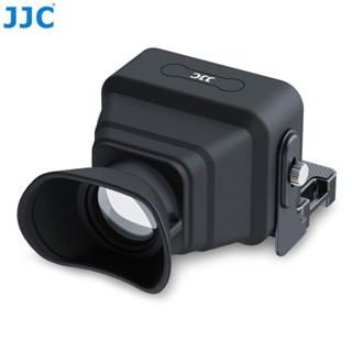 JJC 相機LCD螢幕取景器眼罩 3倍高畫質放大觀景窗 單眼微單通用柔軟矽膠螢幕眼罩 R50 XT50 XS20 XS10