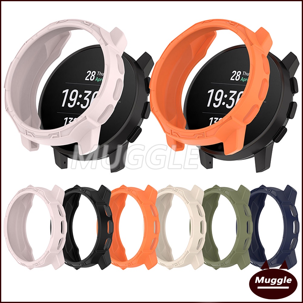 Suunto 9 peak pro suunto 9 peak 手錶 PC 保護硬殼保護套