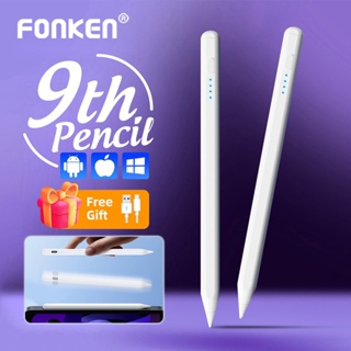 Fonken 通用觸摸屏觸控筆適用於 Android IOS 觸控筆適用於 iPad 平板觸控筆