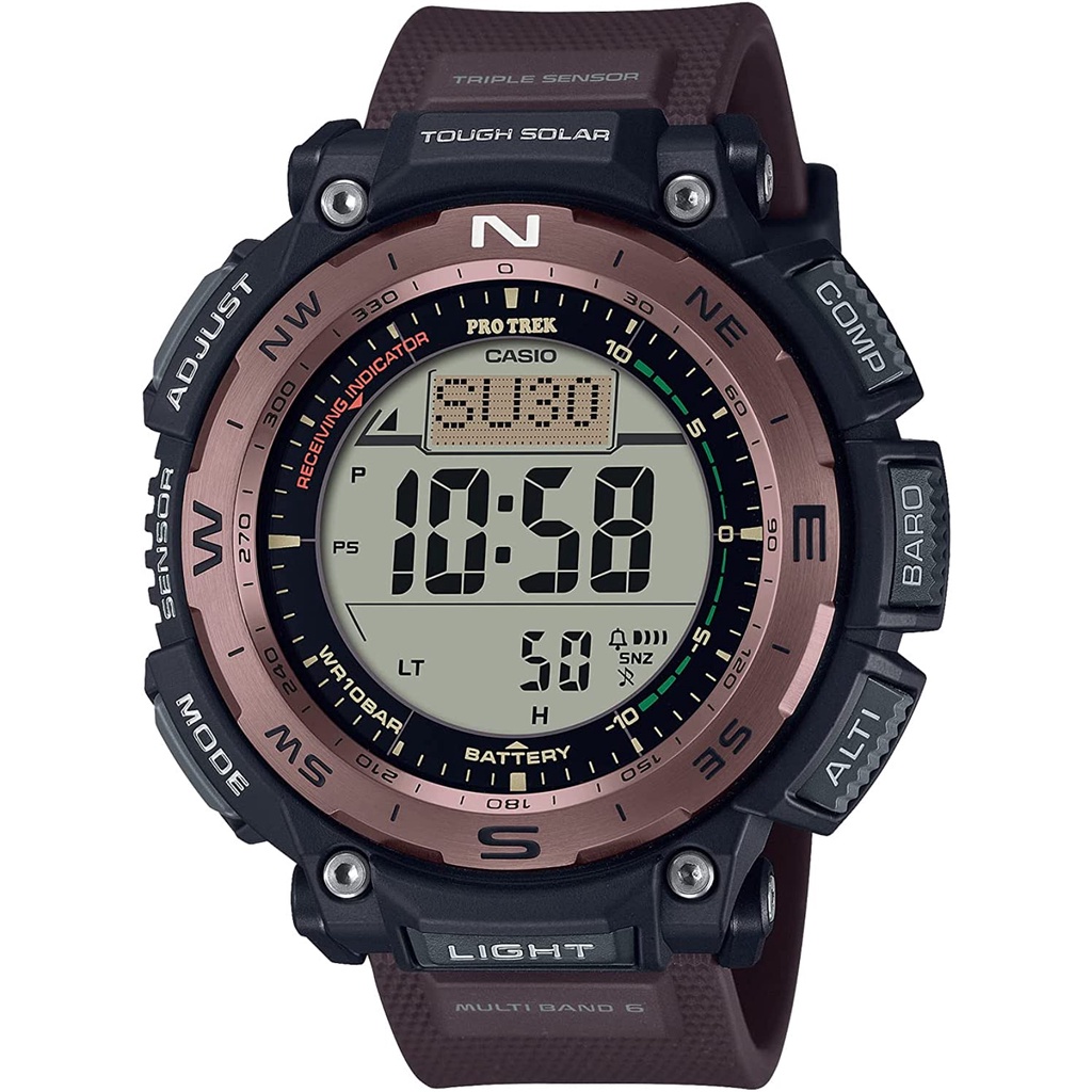 CASIO Protrek PRW-3400Y-5JF 手錶 男錶