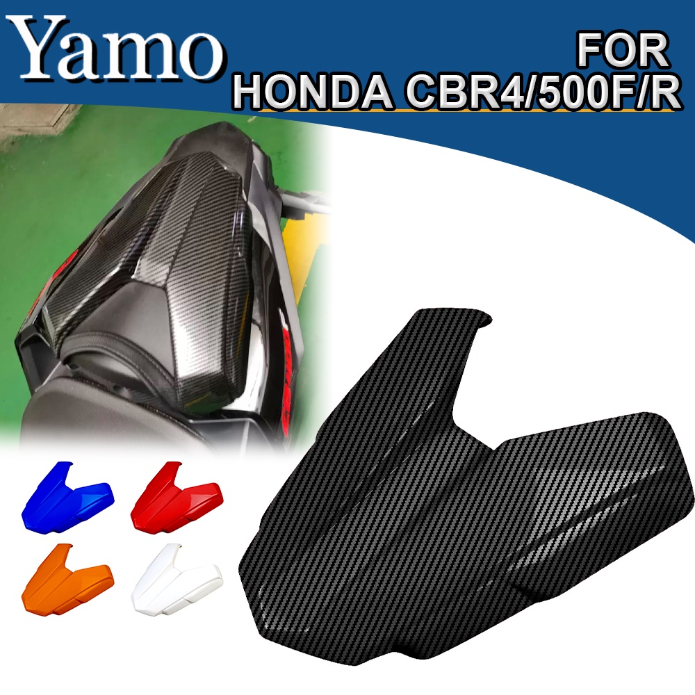 HONDA 適用於本田 CBR400R CBR500R CBR400F CBR500F 2016-2023 後尾蓋駝峰蓋