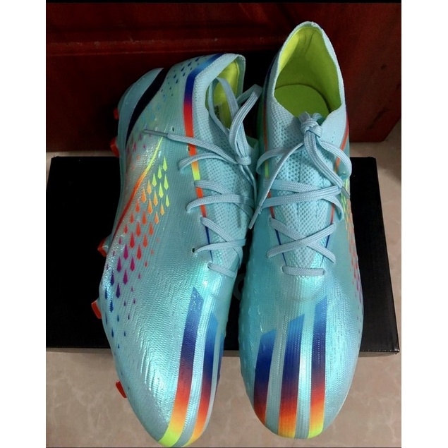 足球鞋 Adidas777 X Speedportal .2 Fg 2022 每款產品都有現金採用實際 W
