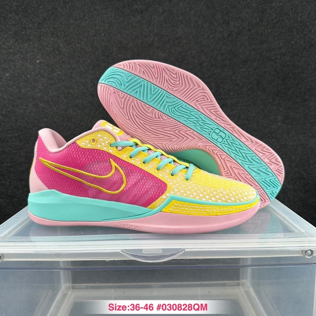 耐吉 Nike Sabrina 1 透氣休閒男女運動籃球鞋