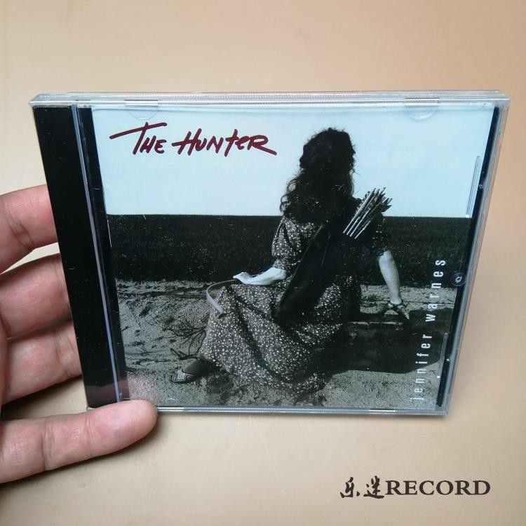 全新正版 發燒人聲 珍妮弗華恩絲 獵人 Jennifer Warnes The Hunter CD 正版未拆封