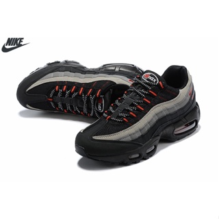 耐吉 Nike air Max 95氣墊跑鞋透氣網面鞋男鞋慢跑鞋網球鞋
