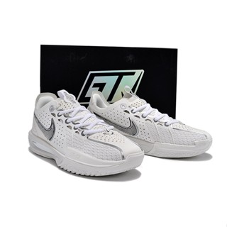 耐吉 Nike Air ZOOM GT CUT 3 男款純色籃球鞋男鞋耐克籃球鞋