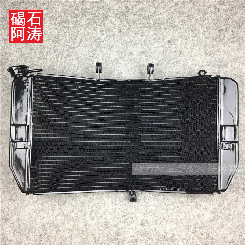 機車 CBR600RR F5 03-04-05-06年 水箱總成 水箱散熱器 水冷器DIY