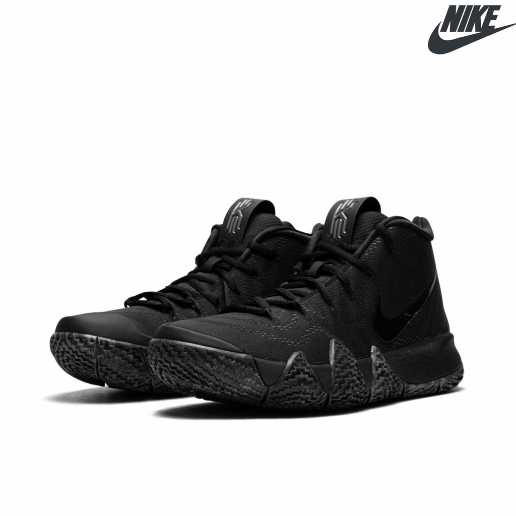 耐吉 Nike Kyrie 4 Solid 緩震籃球鞋防滑耐磨運動鞋舒適百搭籃球鞋男女運動鞋