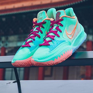 耐吉 Nike Kyrie Low 4 減震防滑耐磨籃球鞋實用籃球鞋男鞋