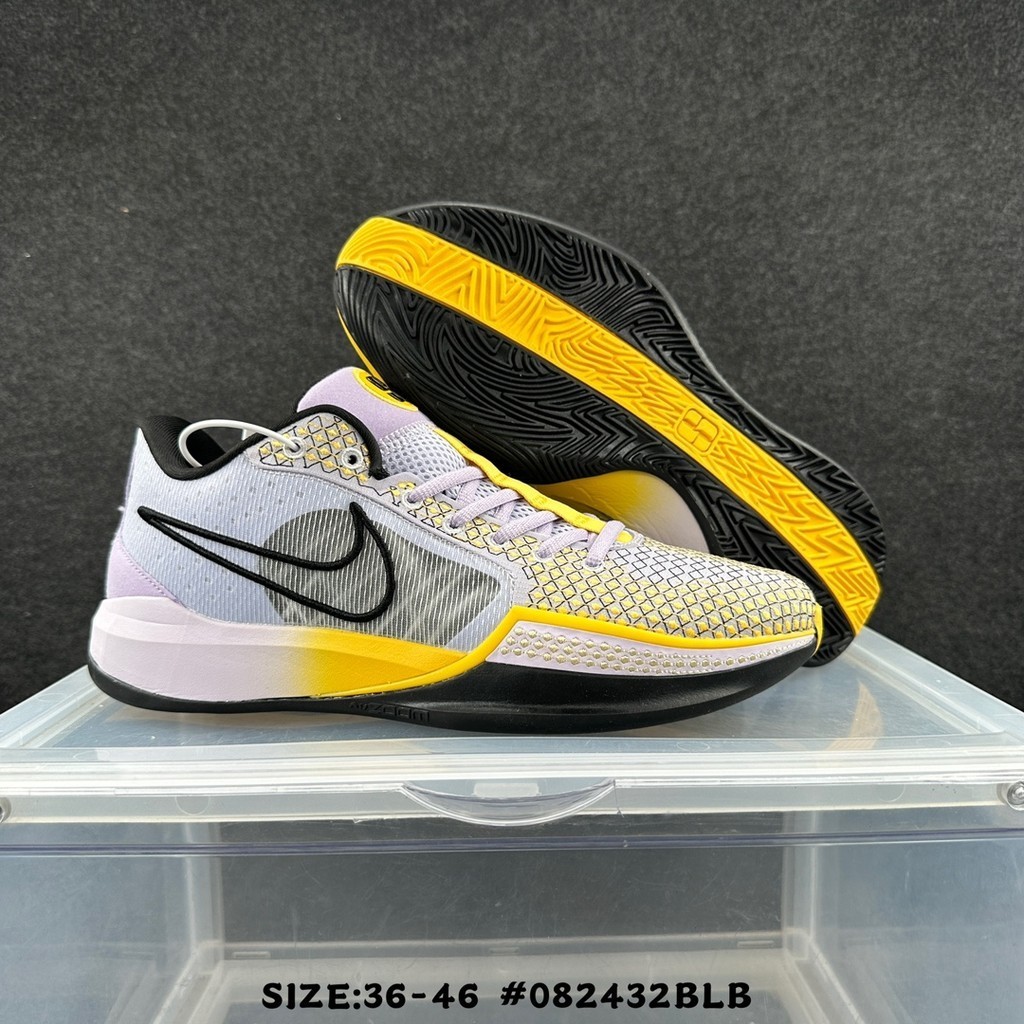 耐吉 Nike Sabrina 1 透氣休閒男女運動籃球鞋
