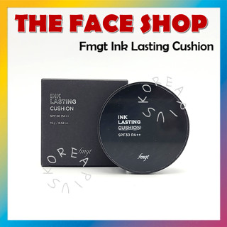 菲詩小舖 [THE FACE SHOP] fmgt Ink 持久氣墊 – 長效輕盈粉底 SPF30 PA++ 15g