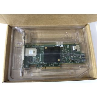 惠普 Lsi 8 埠 9217-4i4e 6GB/s Sas Raid 控制器卡 725904-001 725504-