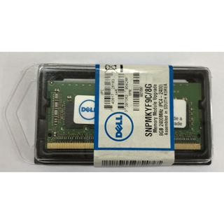 DELL 戴爾 8gb Snpmkyf9C/8G 260 針 Ddr4-2400 Pc4-19200 Sodimm Ra
