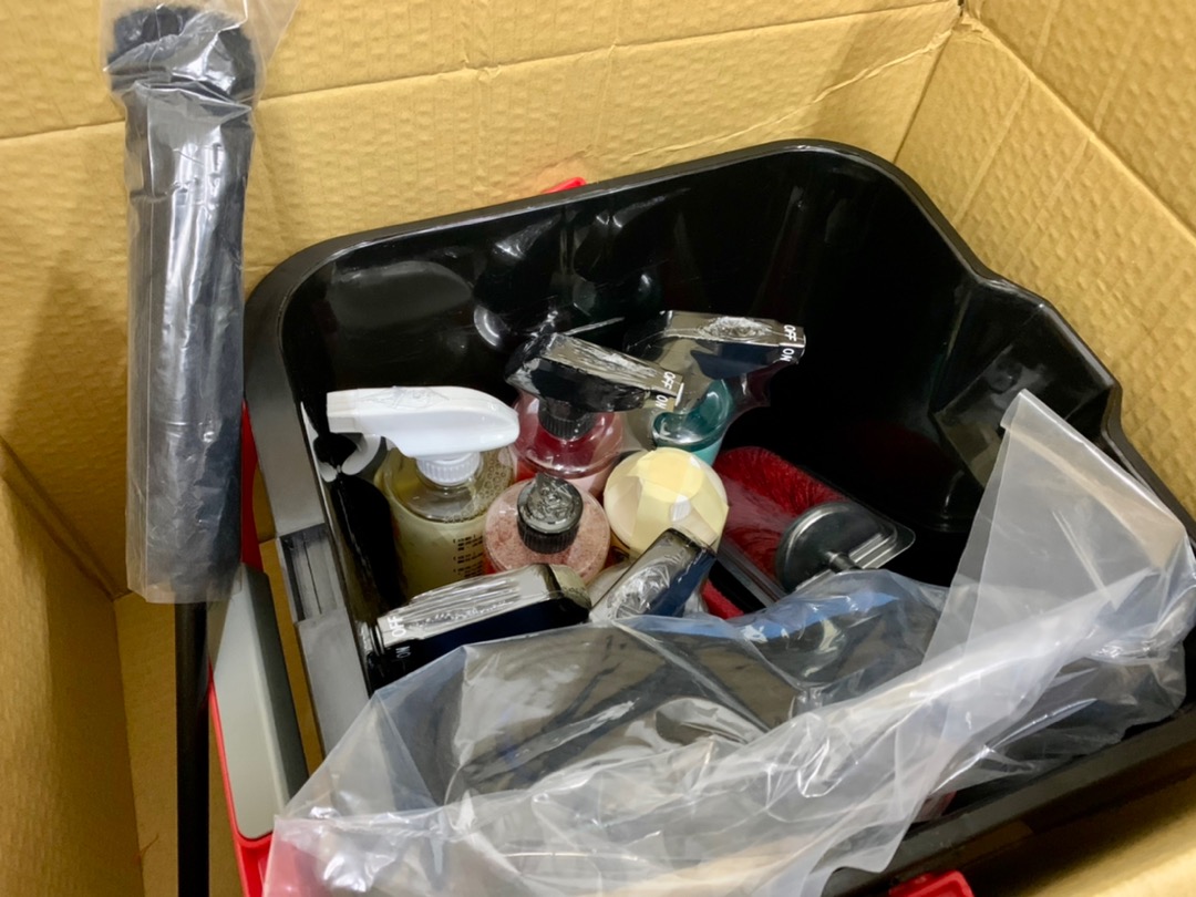 Rjcar Diy洗車超級懶人包套組洗車福箱北投門市 蝦皮購物